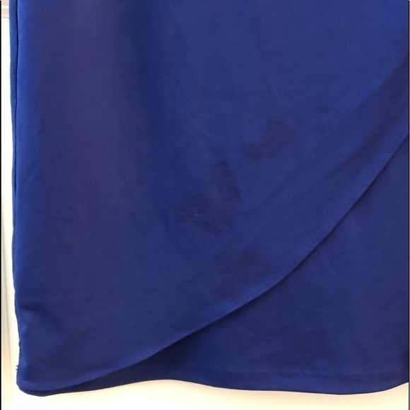 Kensie Women’s Ity Dress With Gold Groments - Picture 16 of 16